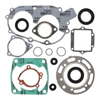 Vertex Complete Gasket Kit W/Oil Seals 811922