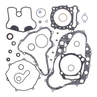 Vertex Complete Gasket Kit W/Oil Seals 811935