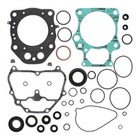 Vertex Comp Gasket Kit W/Oil Seals for Honda TRX420FE Fourtrax Rancher 2009-2015