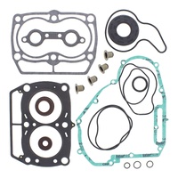 Vertex Comp Gasket Kit W/Oil Seals for Polaris Sportsman 700 X2 Twin EFI 2008