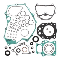 Vertex Comp Gasket Kit W/Oil Seals for Honda TRX420FPA IRS Rancher 4X4 2009-2014