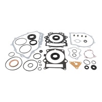Vertex Comp Gasket Kit W/Oil Seals Yamaha YFM700FAP Grizzly EPS Auto 2014-2015