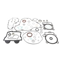 Vertex Complete Gasket Kit W/Oil Seals 811990