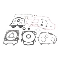 Vertex Complete Gasket Kit W/Oil Seals 811997
