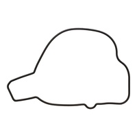 Vertex Ignition Cover Gasket 819210