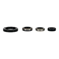 Vertex Oil Seal Gasket Kit for Kawasaki KLX140 Small Wheel 2008-2020