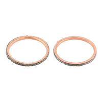 Vertex Exhaust Gasket Kit for Arctic Cat Wildcat GT 2012