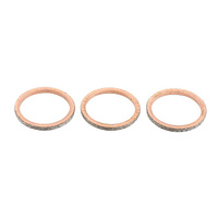 Vertex Exhaust Gasket Kit for Yamaha YXZ1000R SS SE 2018-2022