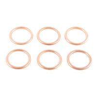 Vertex Exhaust Gasket Kit for Honda GL1500 Goldwing A 1988-2000