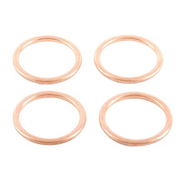 Vertex Exhaust Gasket Kit 823015