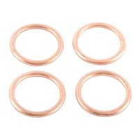 Vertex Exhaust Gasket Kit for Honda VF750C Magna 1987-1988