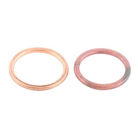 Vertex Exhaust Gasket Kit for Honda VT600C Shadow 1994-2000