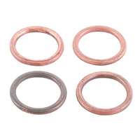 Vertex Exhaust Gasket Kit 823021