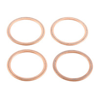 Vertex Exhaust Gasket Kit 823025