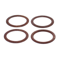 Vertex Exhaust Gasket Kit for Yamaha XVS950 Bolt C Spec 2015-2016