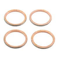 Vertex Exhaust Gasket Kit for Yamaha FZS1000S Fazer 2001-2005