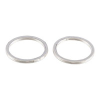 Vertex Exhaust Gasket Kit for Suzuki M109RZ Boulevard VZR1800 2013-2017