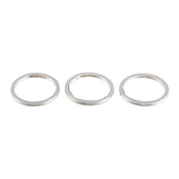 Vertex Exhaust Gasket Kit for Suzuki VL1500 Intruder 1998-2004