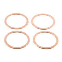 Vertex Exhaust Gasket Kit for Kawasaki ZX10 1988-1990