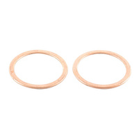 Vertex Exhaust Gasket Kit 823046