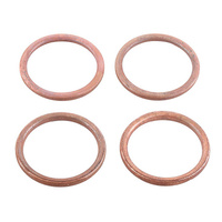 Vertex Exhaust Gasket Kit for Honda GL1000 Goldwing 1975-1978
