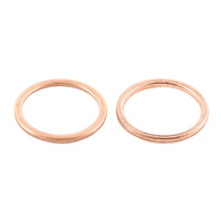 Vertex Exhaust Gasket Kit for Honda CB400T 1978-1981
