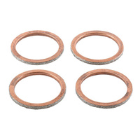 Vertex Exhaust Gasket Kit 823122