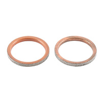 Vertex Exhaust Gasket Kit for Suzuki DL1050 V Strom RR 2023-2025