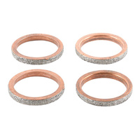 Vertex Exhaust Gasket Kit for Suzuki GSXR600 2000-2013