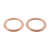 Vertex Exhaust Gasket Kit for Kawasaki KLE650 Versys 2007-2014