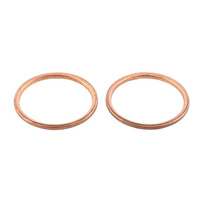 Vertex Exhaust Gasket Kit 823133