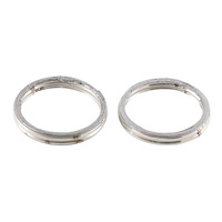 Vertex Exhaust Gasket Kit for Yamaha MT03 2020-2026