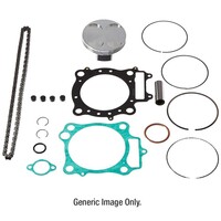 Vertex Top End Rebuild Kit Honda CRF250R 2016-2017 76.77mm 