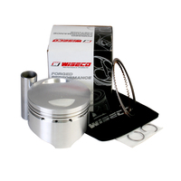 Wiseco Piston Kit W-4069M07400 74mm 10.25:1 2.50mm OS 