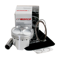Wiseco Piston Kit W-4376M07100 71mm 13:1 1.00mm OS (771cc) 