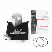 Wiseco Piston Kit for Honda CR80R 1980-1982 49.50mm STD Comp