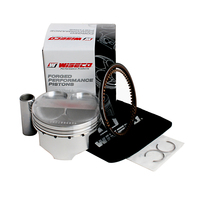 Wiseco Piston Kit W-4609M07300 73mm 12:1 3.00mm OS 