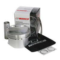 Wiseco Piston Kit W-4614M08000 80mm 12:1 2.00mm OS (1186cc) 