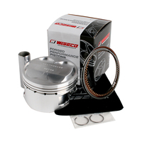 Wiseco Piston Kit W-4617M08100 81mm 12:1 3.00mm OS (1216cc) 