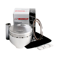 Wiseco Piston Kit W-4671M07700 77mm 8.6:1 1.00mm OS 