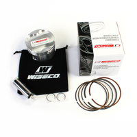 Wiseco Piston Kit W-4746M08400 84mm 12:1 3.00mm OS (1396cc) 