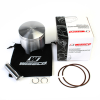 Wiseco Piston Kit for Yamaha YZ490 1982-1983 87.50mm STD Comp