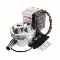 Wiseco Piston Kit for KTM 660 SMR FACTORY REPLICA 2003-2005 102mm 13.0:1