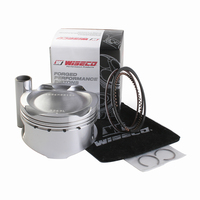 Wiseco Piston Kit W-4856M08100 81mm 9.5:1 Requires W-W6342 Spacer