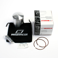 Wiseco Piston Kit for Suzuki PE175 1980-1984 62mm STD Comp