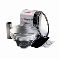 Wiseco Piston Kit for Yamaha YFM660R RAPTOR 2001-2005 100.50mm 9.9:1