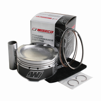 Wiseco Piston Kit W-4968M08300 83mm 9.5:1 2.00mm OS (1407cc) Req W-W6342 Spacer