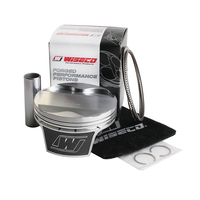 Wiseco Piston Kit W-4969M08400 84mm 13.5:1 3.00mm OS (1441cc) Flat Top Conversion