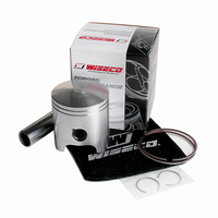Wiseco Piston Kit for Suzuki RM125 1981-1984 55mm STD Comp