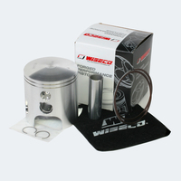 Wiseco Piston Kit W-513M06500 65mm STD Comp 1.00mm OS 